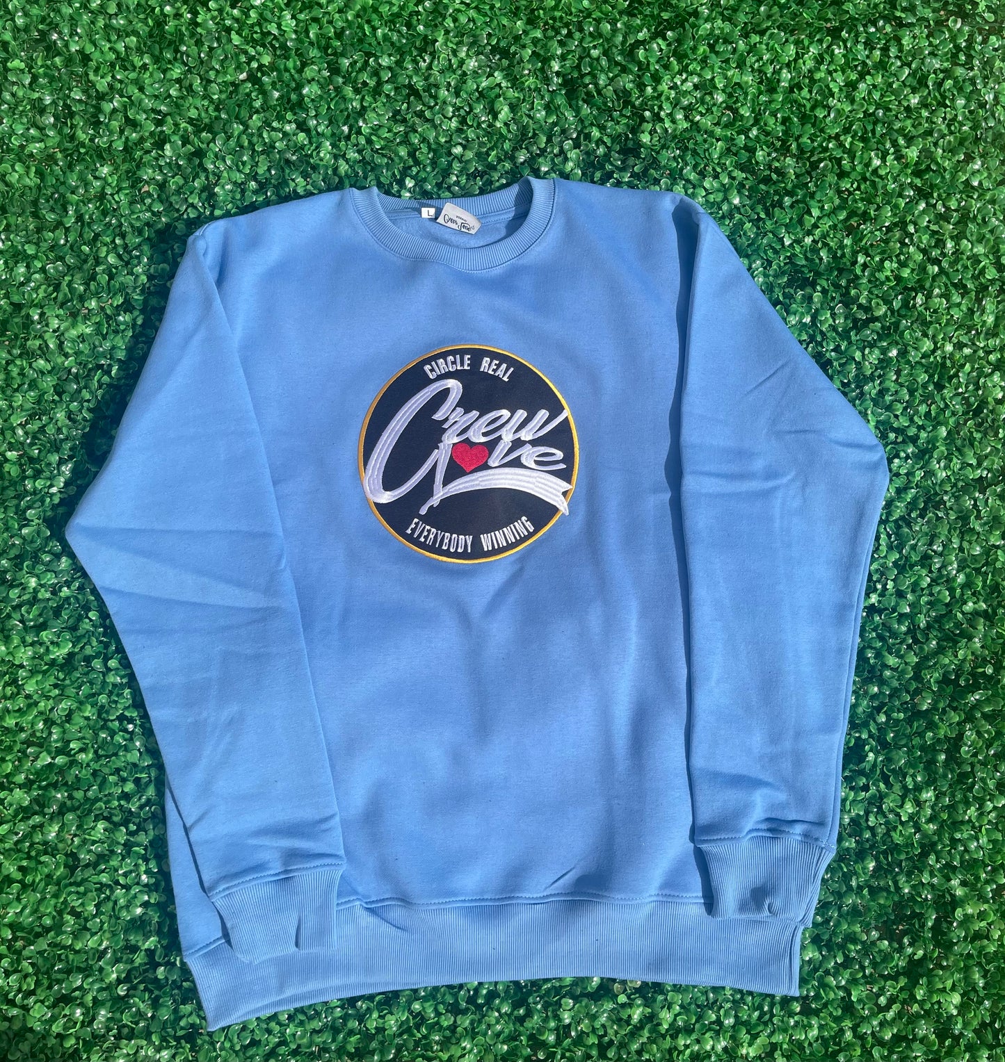 Crewneck Sweatshirt