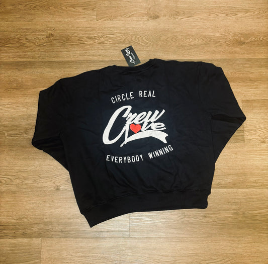 Black Crewneck