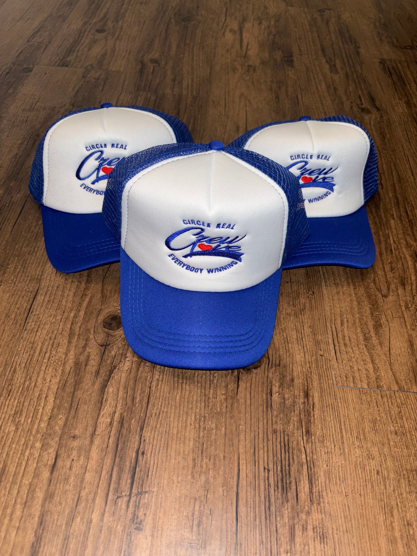 SnapBack (Royal Blue)