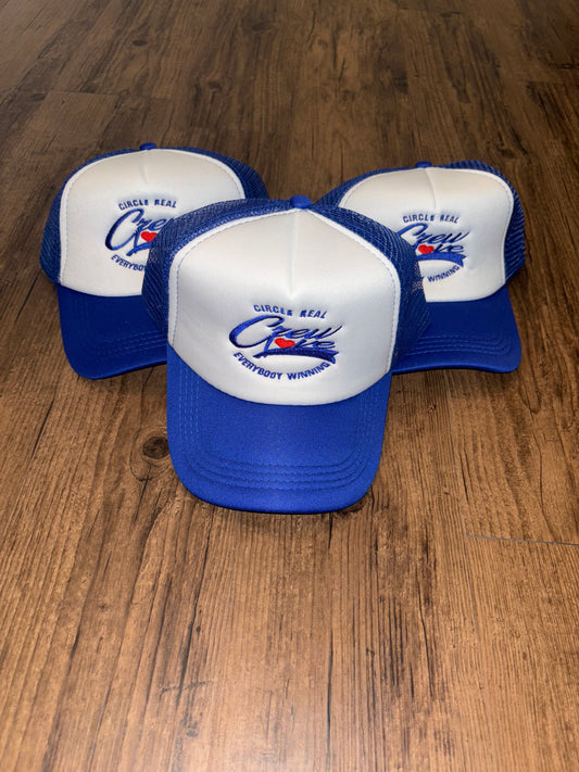 SnapBack (Royal Blue)