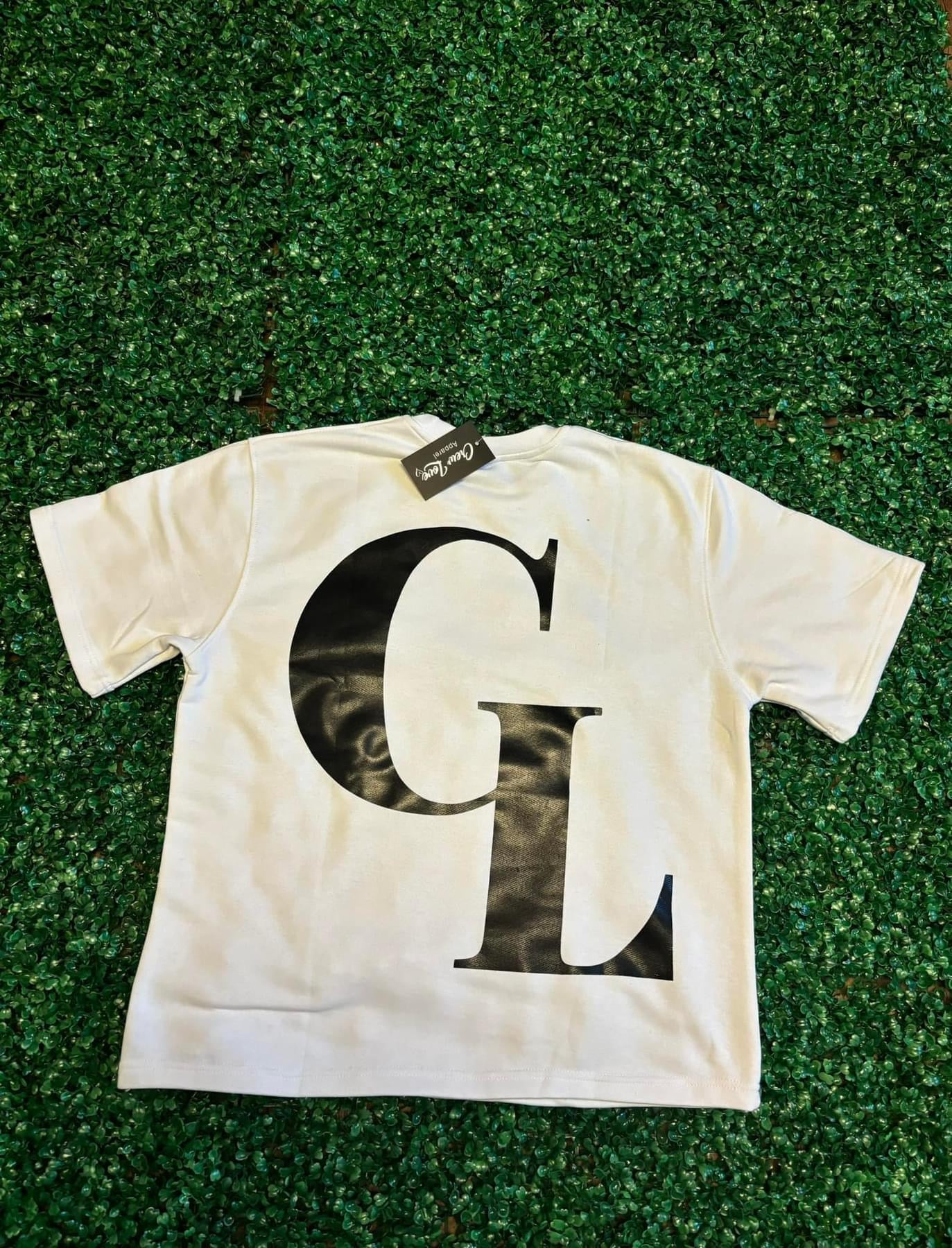 Heavyweight Oversized Tees (White & Black)