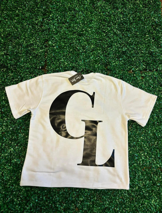 Heavyweight Oversized Tees (White & Black)