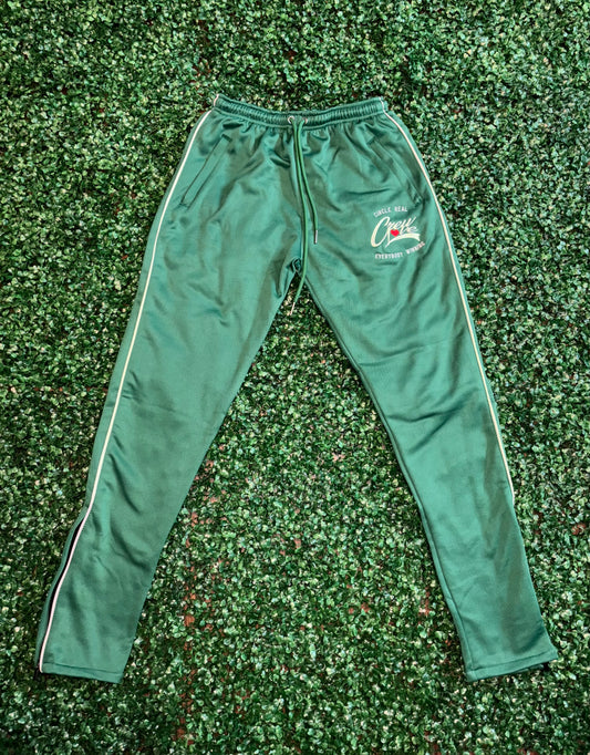 Classic Track Pants (Green)