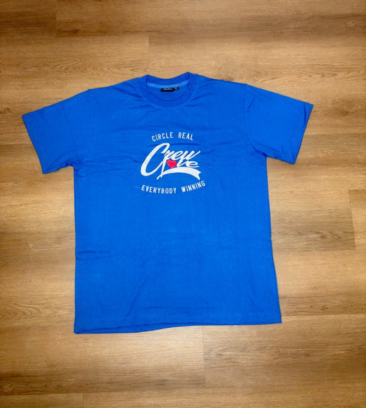 Crew Love Tee (Royal Blue)